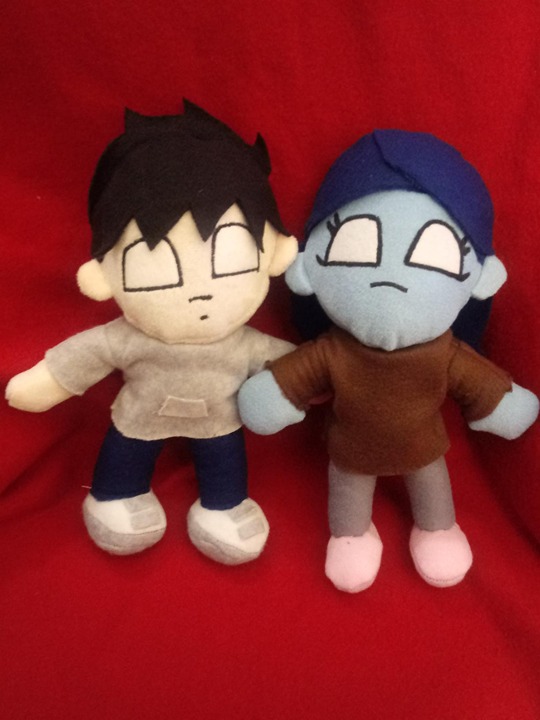 Custom Anime Plush Reserved For Reavor999 Plushie Update