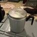 Vintage Grease Can