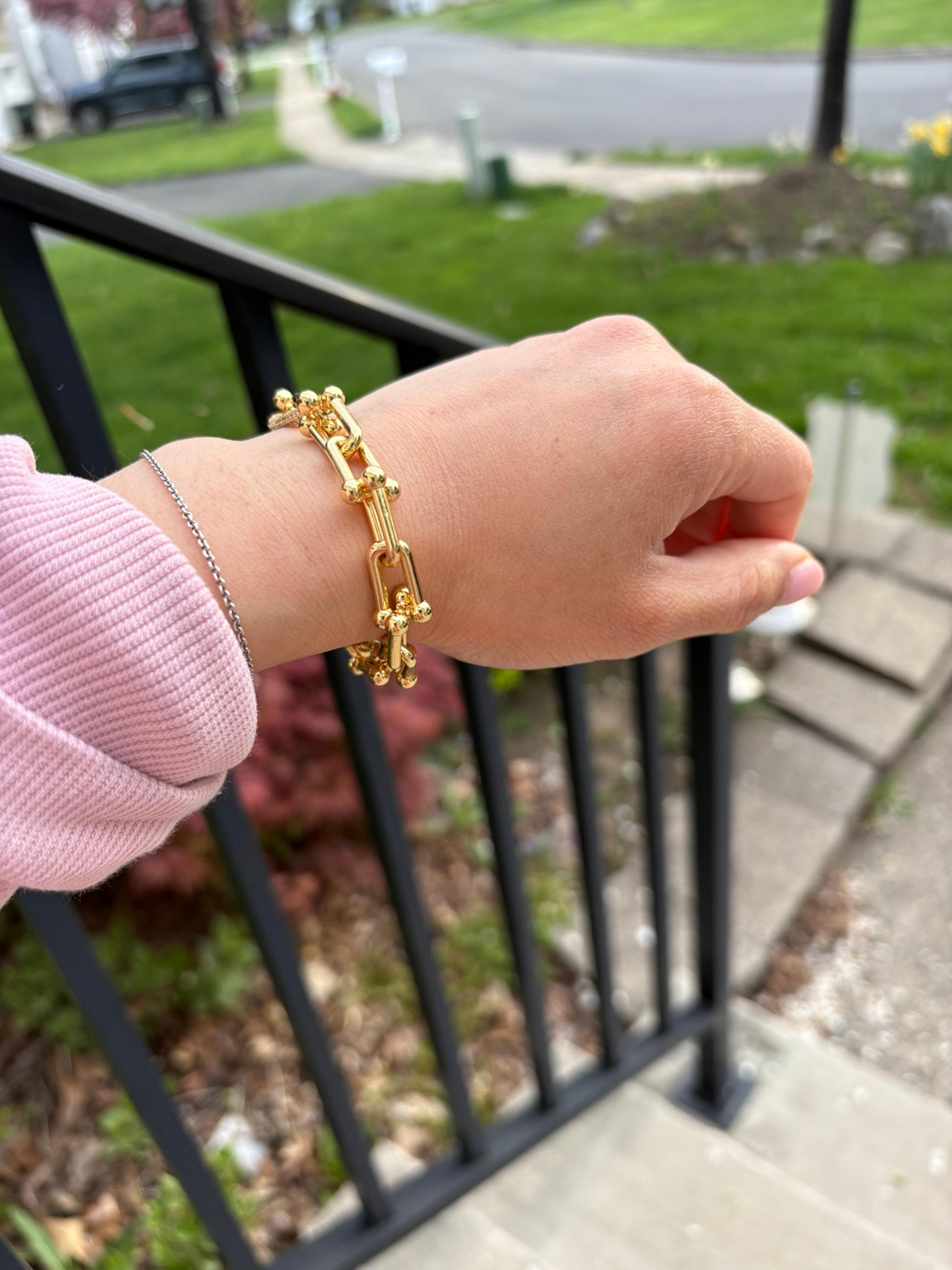 14k gold bracelets