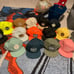 Lot of 15 Binky Bro Hats