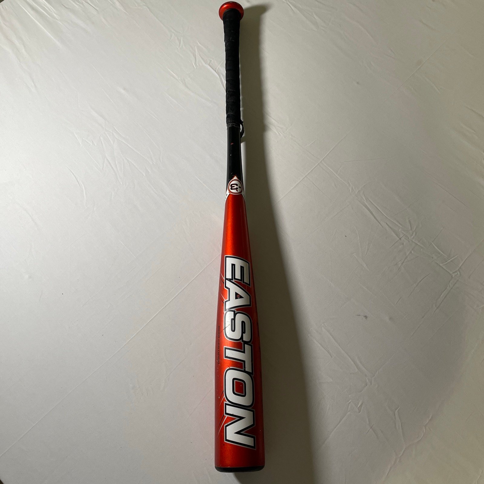 EASTON REFLEX BX70 31 in 28 oz 2 5/8in BASEBALL BALL EASTON -3 7050. PRE-OWNED.