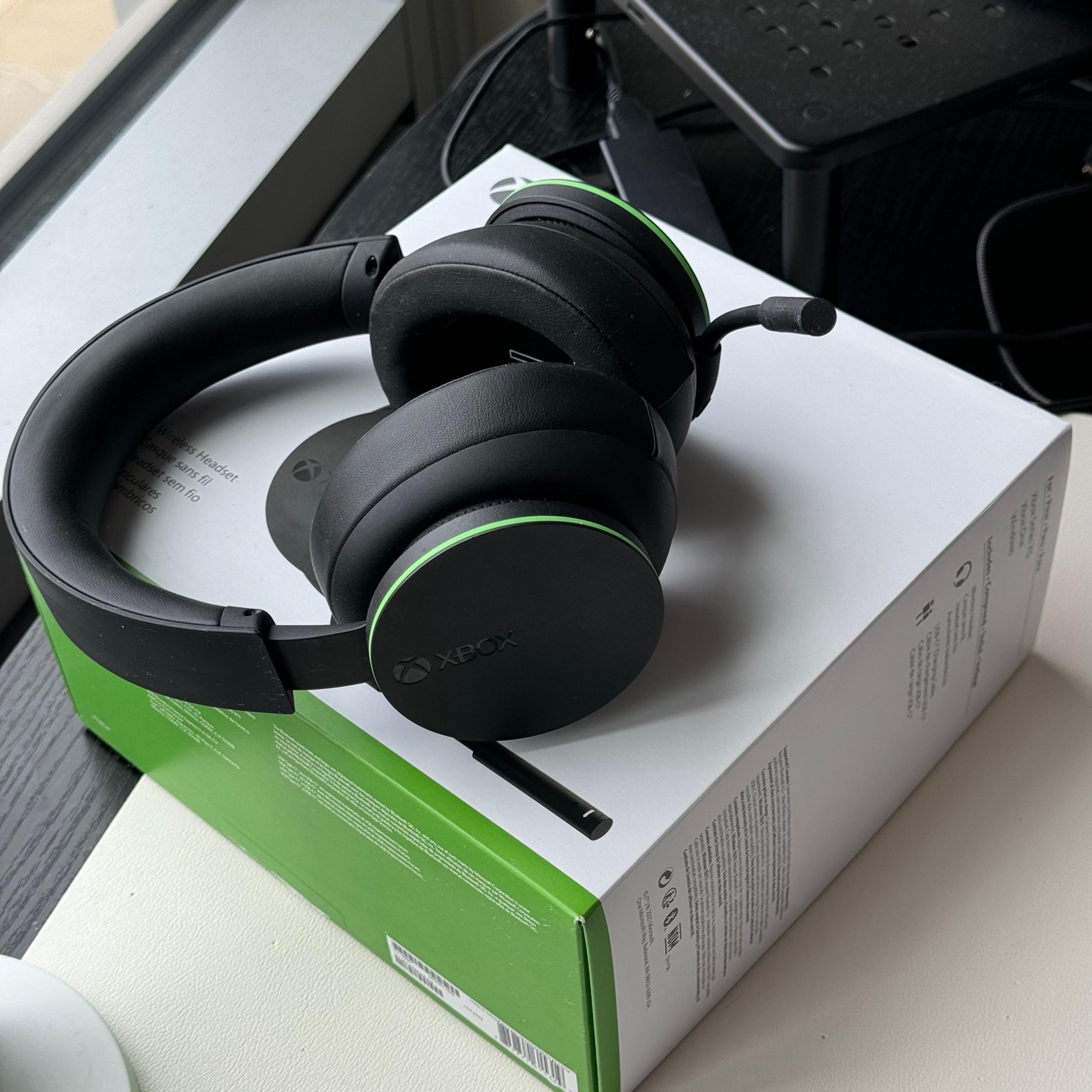 Microsoft Xbox Wireless Headset