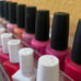 Huge nail polish bundle + stand