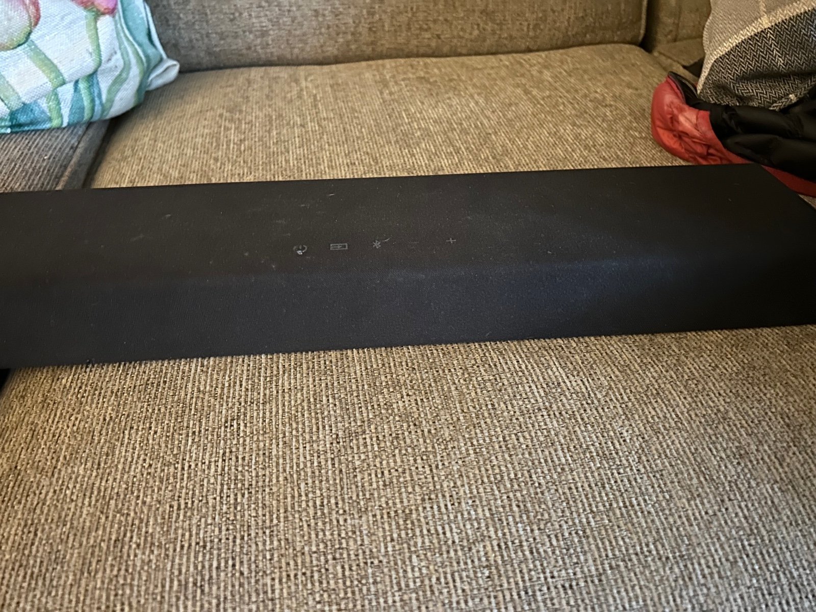 Vizio sound bar