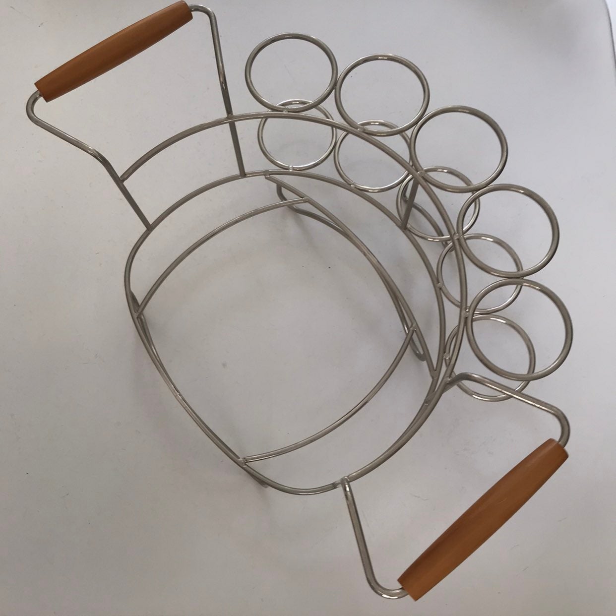 Vintage Server Tumbler Caddy