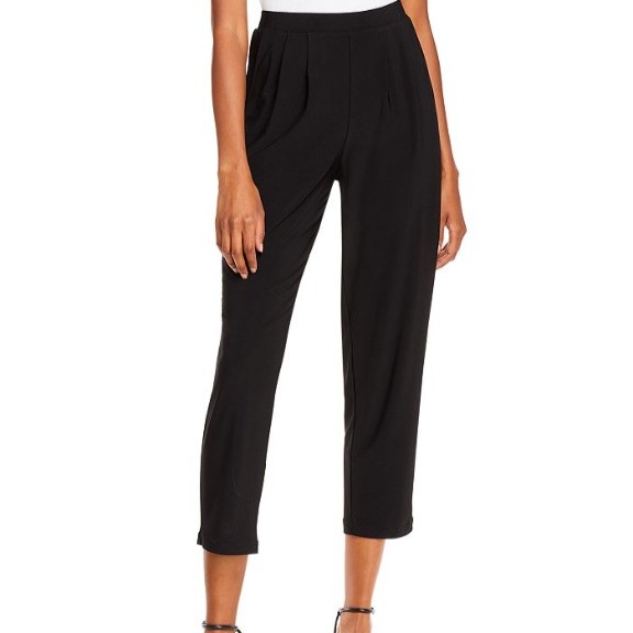 Vince Camuto Capri Pants Black Size S