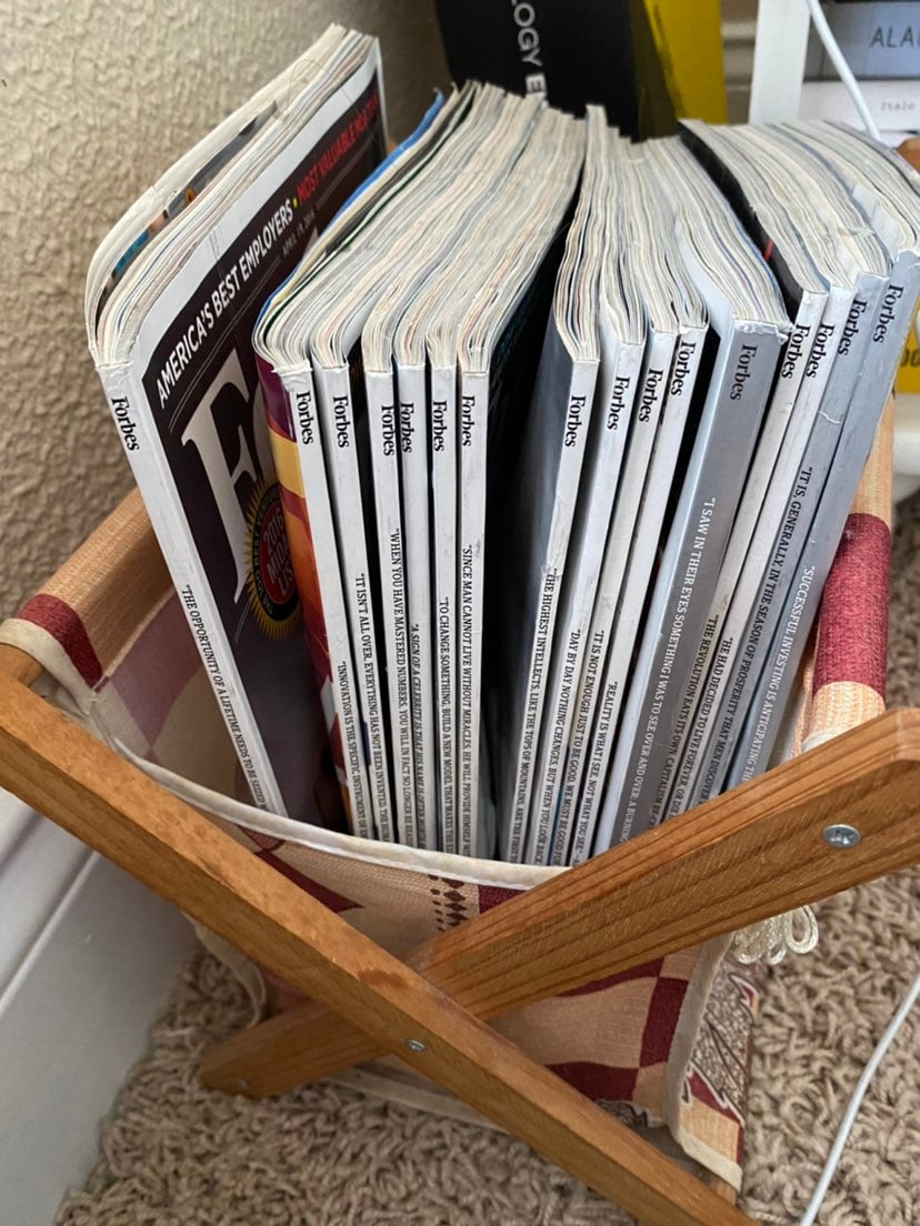 2016-17 Forbes Magazines