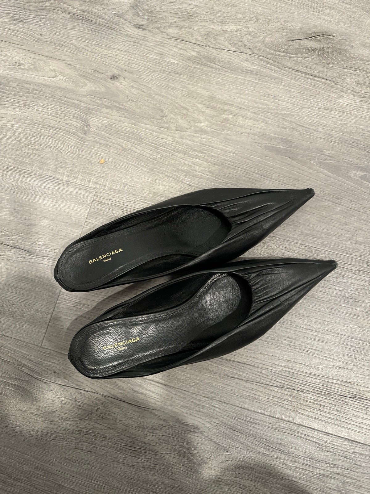 balenciagas shoes