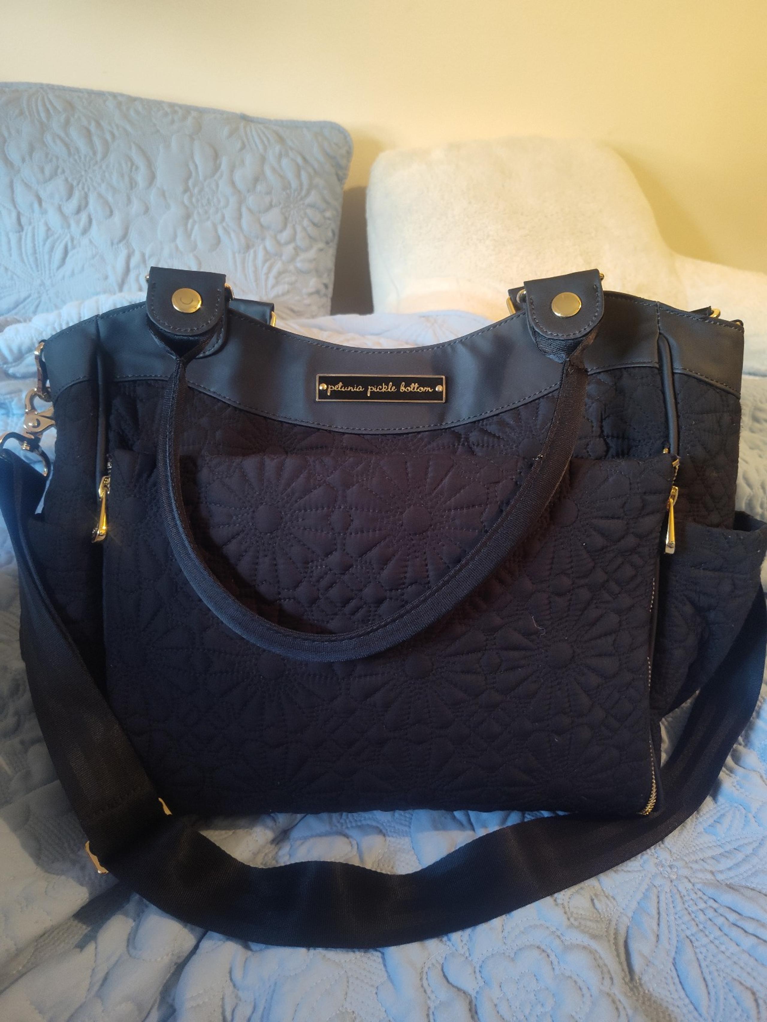Petunia pickle bottom diaper bag