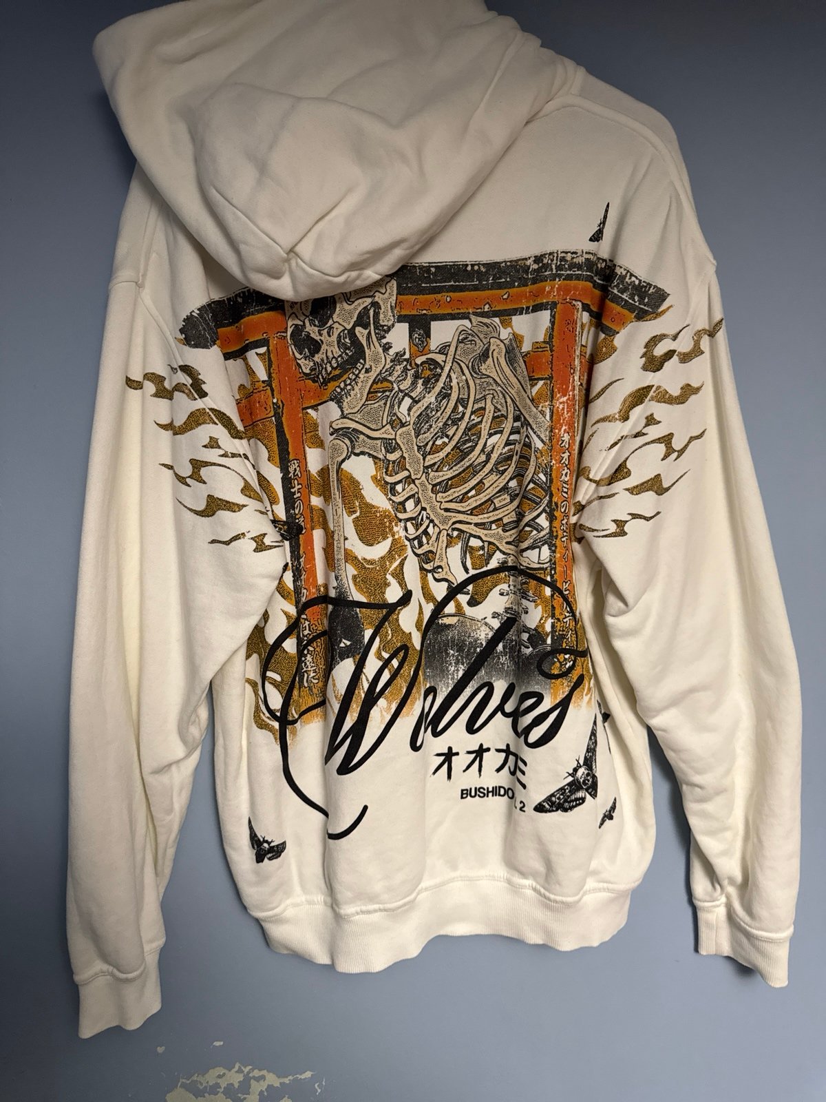 L DarcSport Bushido Ch. 2 Hoodie **1 OF 500**