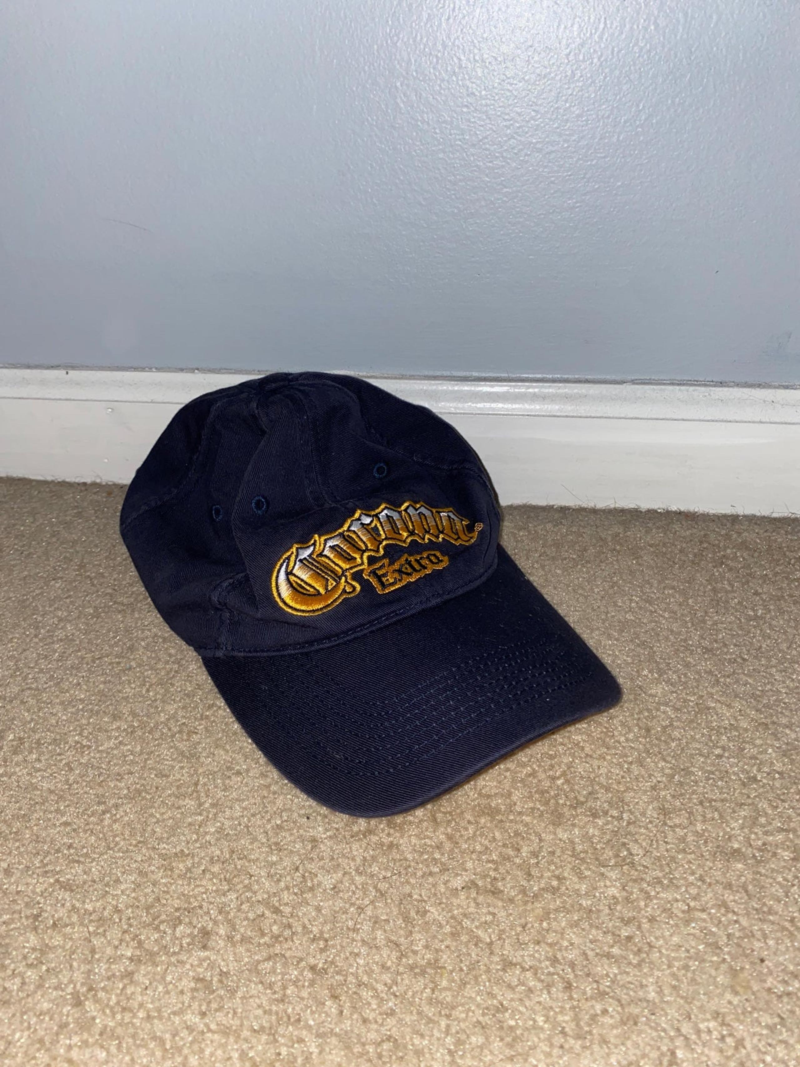 Vintage Corona Hat