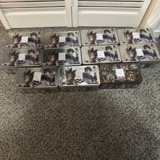 Yugioh Mystery tins!