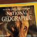 National Geographic Magazine 1980 Decade INCOMPLETE With Extras