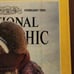 National Geographic Magazine 1980 Decade INCOMPLETE With Extras