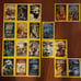National Geographic Magazine 1980 Decade INCOMPLETE With Extras