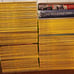 National Geographic Magazine 1980 Decade INCOMPLETE With Extras