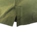 Vineyard Vines Waxed Cotton Parka Jacket Cypress Size Small Pre-Loved