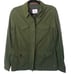 Vineyard Vines Waxed Cotton Parka Jacket Cypress Size Small Pre-Loved