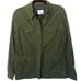Vineyard Vines Waxed Cotton Parka Jacket Cypress Size Small Pre-Loved