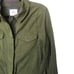 Vineyard Vines Waxed Cotton Parka Jacket Cypress Size Small Pre-Loved