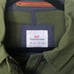 Vineyard Vines Waxed Cotton Parka Jacket Cypress Size Small Pre-Loved