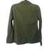 Vineyard Vines Waxed Cotton Parka Jacket Cypress Size Small Pre-Loved