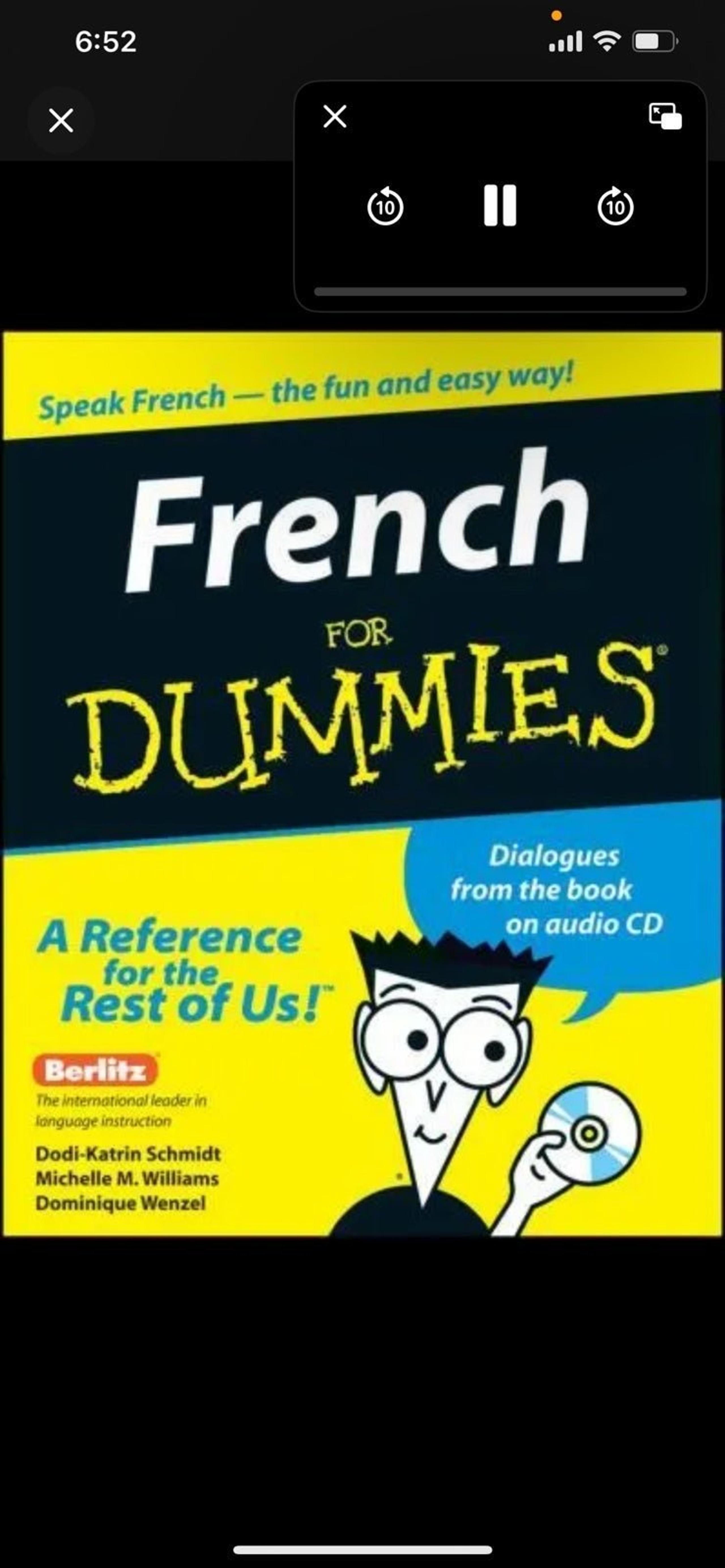 French for Dummies