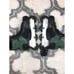 BAUER BIAX Inline Roller Hockey Skates TUUK Profile Breakout NHL Green sz 9 Used