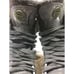 BAUER BIAX Inline Roller Hockey Skates TUUK Profile Breakout NHL Green sz 9 Used
