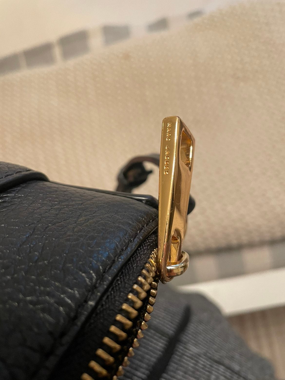 Marc Jacobs Black Crossbody