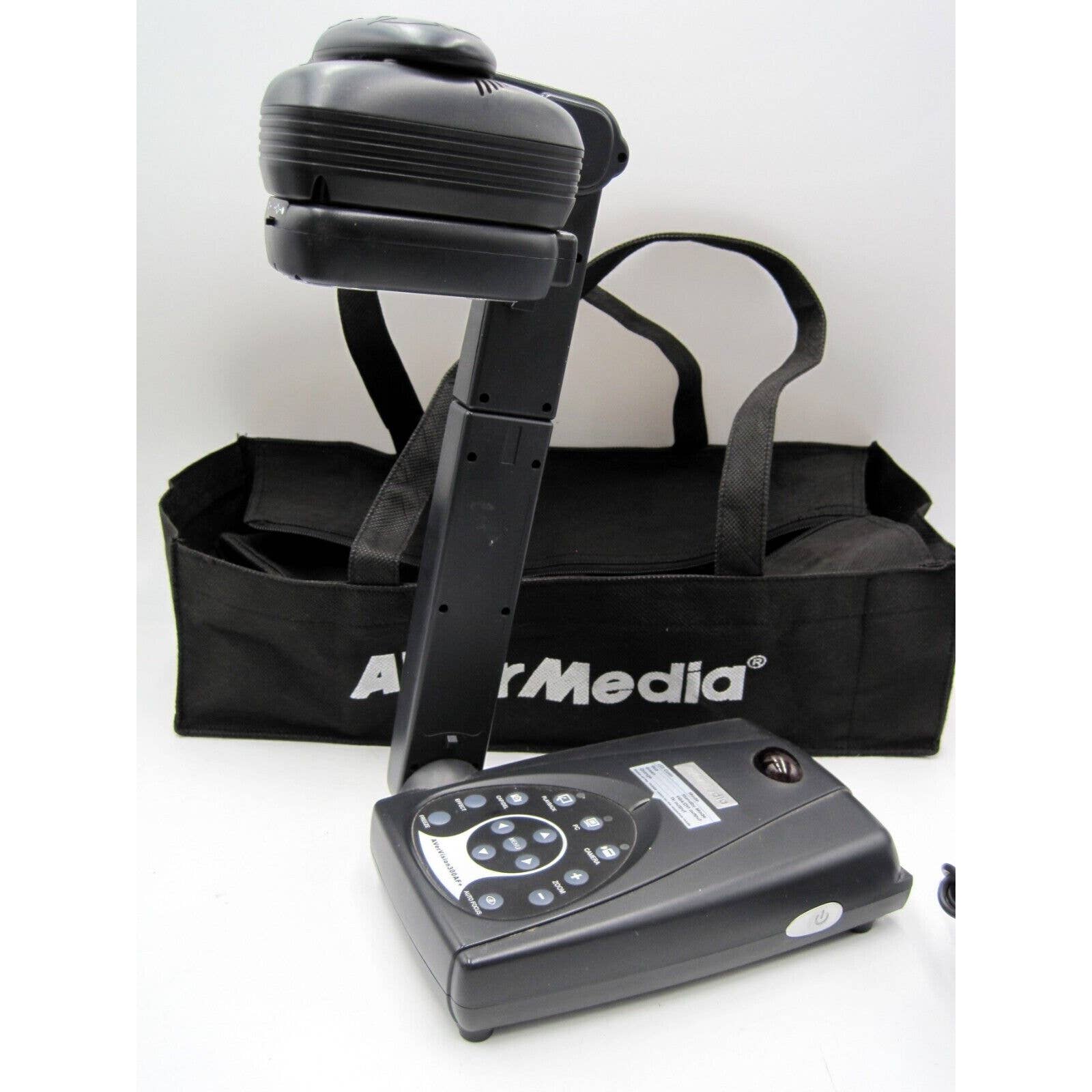 Avermedia AverVision 300AF Portable Digital Document Camera/Overhead Projector