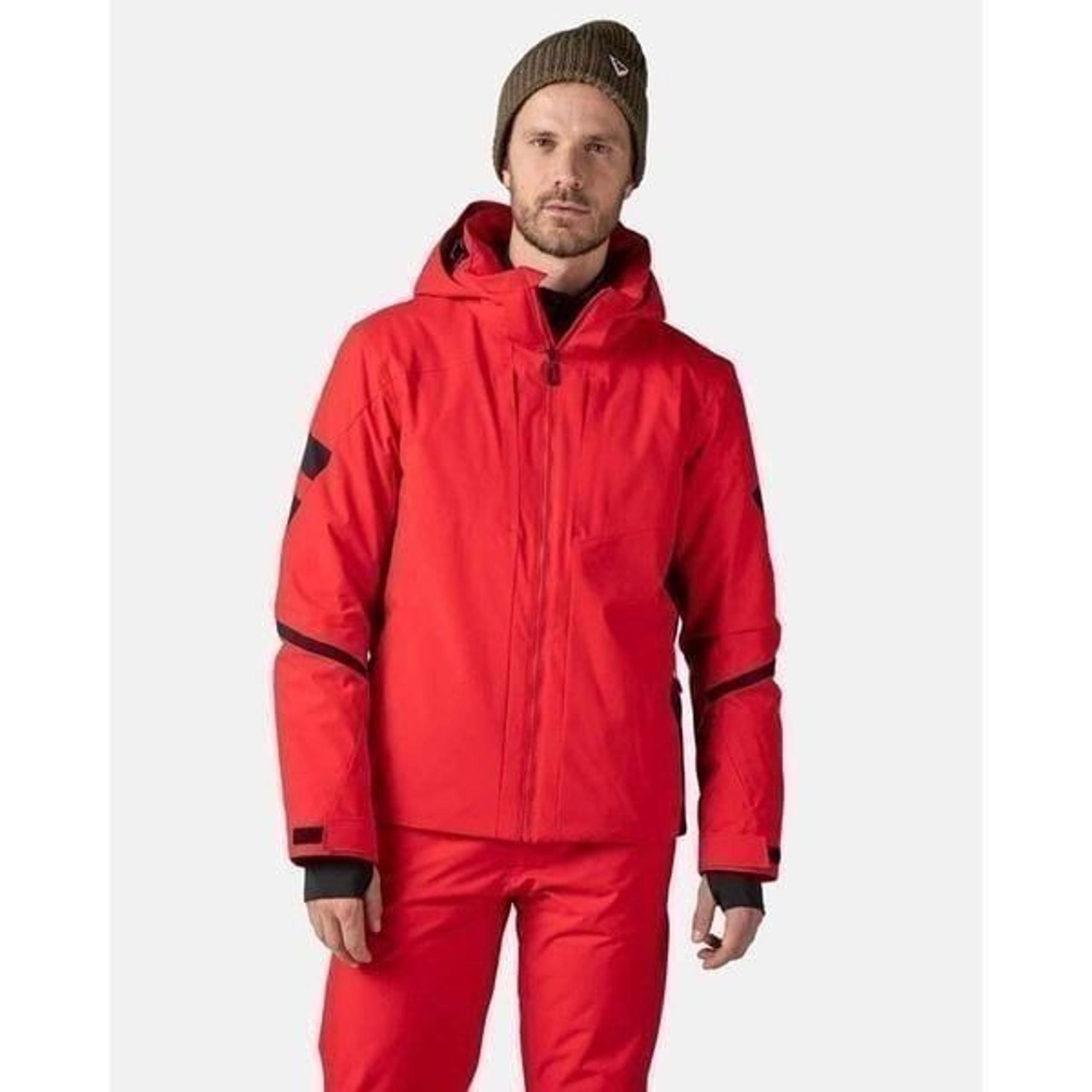 Rossignol NWT MEN'S FONCTION SKI JACKET Athletic Mountain Slope size large