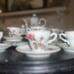 Vintage children’s tea set