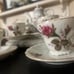 Vintage children’s tea set