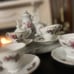 Vintage children’s tea set
