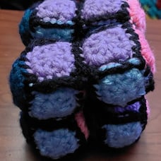 Cubes of infinity.