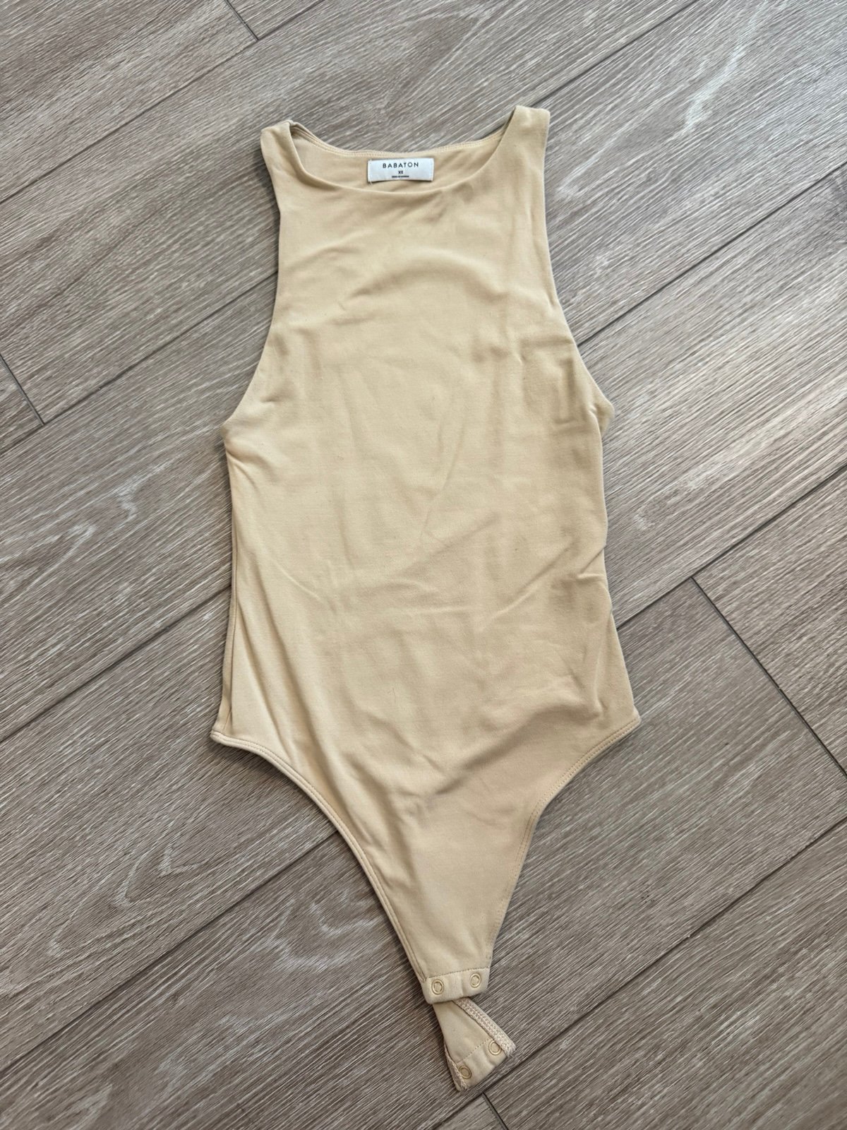 Babaton Contour Bodysuit