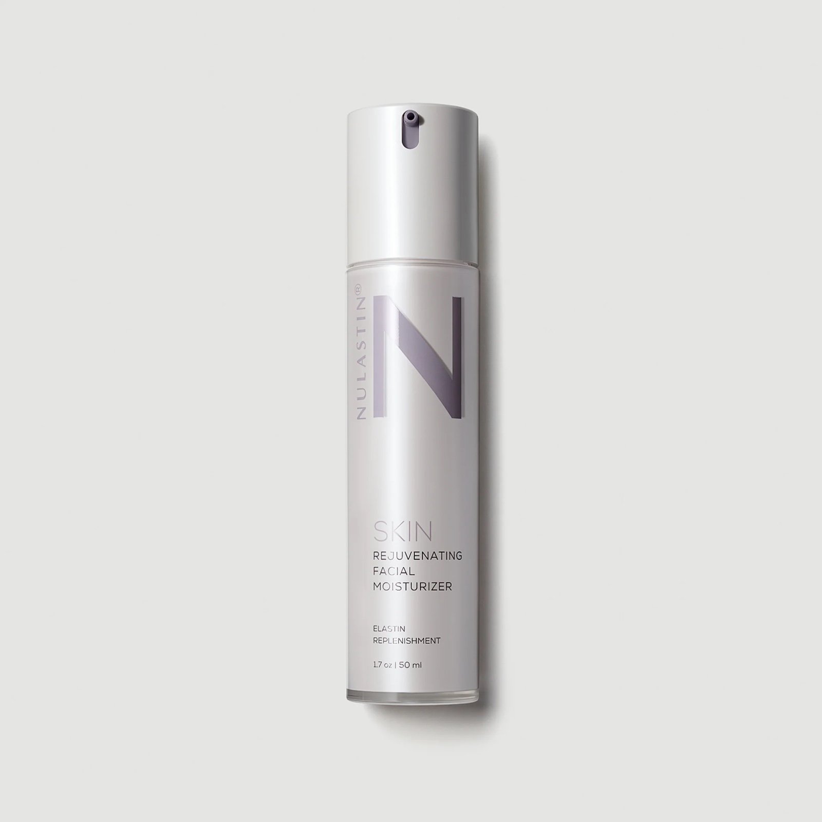 Nulastin Skin Rejuvenating Facial Moisturizer…50ml…NIB…90