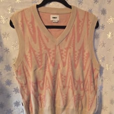 OBEY Sweater Vest