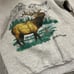 Tultex Vintage North Carolina Moose Crewneck Sweatshirt