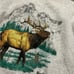 Tultex Vintage North Carolina Moose Crewneck Sweatshirt
