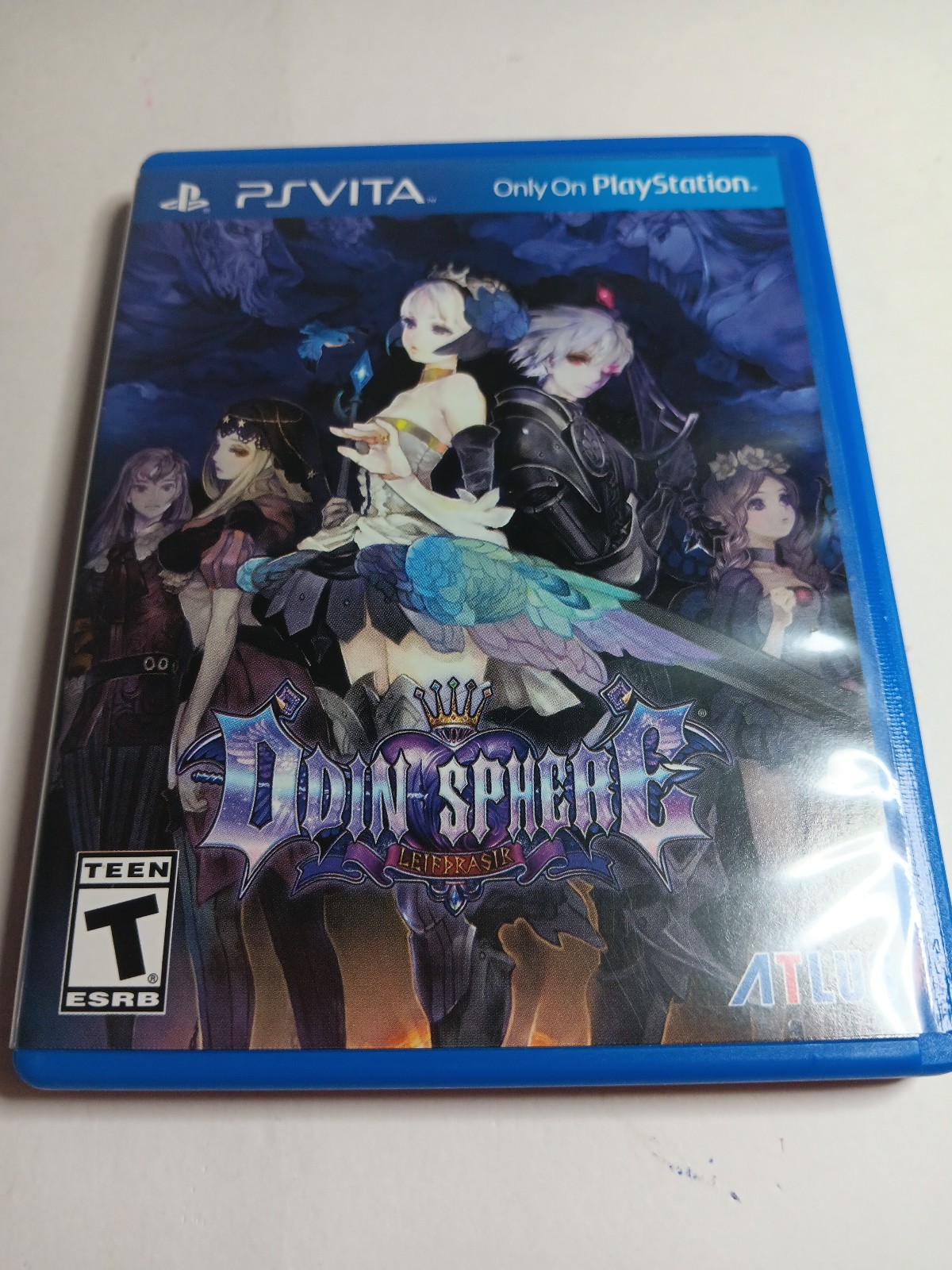 Odin Sphere Games Mercari