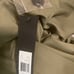 Marc by Marc Jacobs Men's Cotton Twill Coat Jacket Moore Green Size M NWT