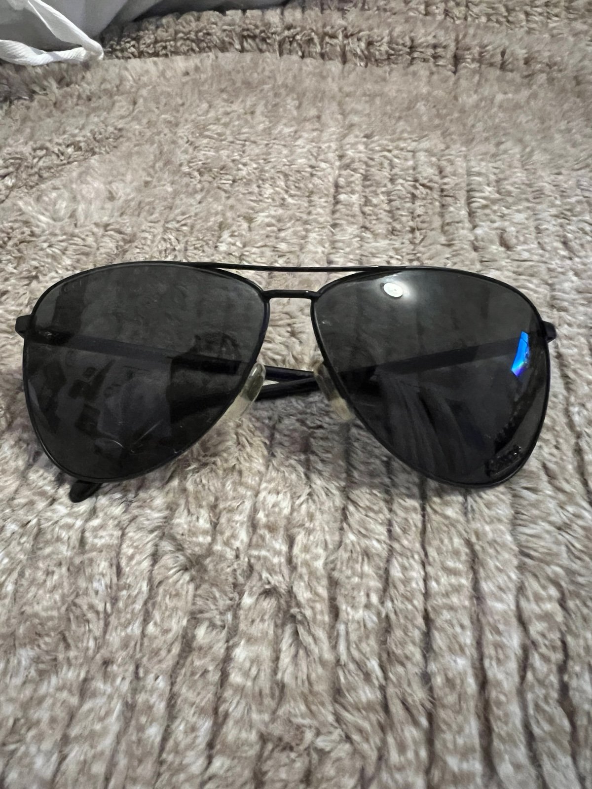 Authentic Guccis aviators