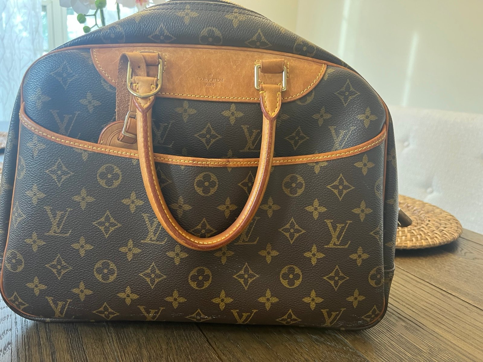Louis Vuitton Deauville