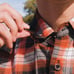 DIXXON Flannel x BUCKY LASEK Collab Limited Edition Flannel - Men's 2XL Tall