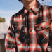 DIXXON Flannel x BUCKY LASEK Collab Limited Edition Flannel - Men's 2XL Tall