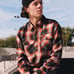 DIXXON Flannel x BUCKY LASEK Collab Limited Edition Flannel - Men's 2XL Tall