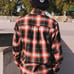 DIXXON Flannel x BUCKY LASEK Collab Limited Edition Flannel - Men's 2XL Tall