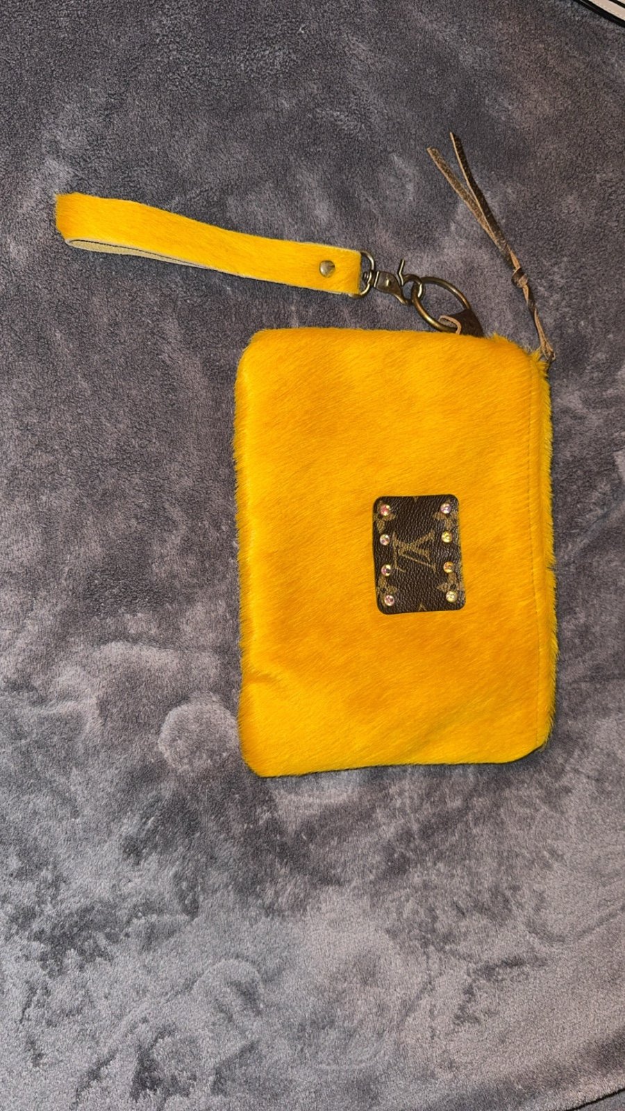 Keep it gypsy wristlet